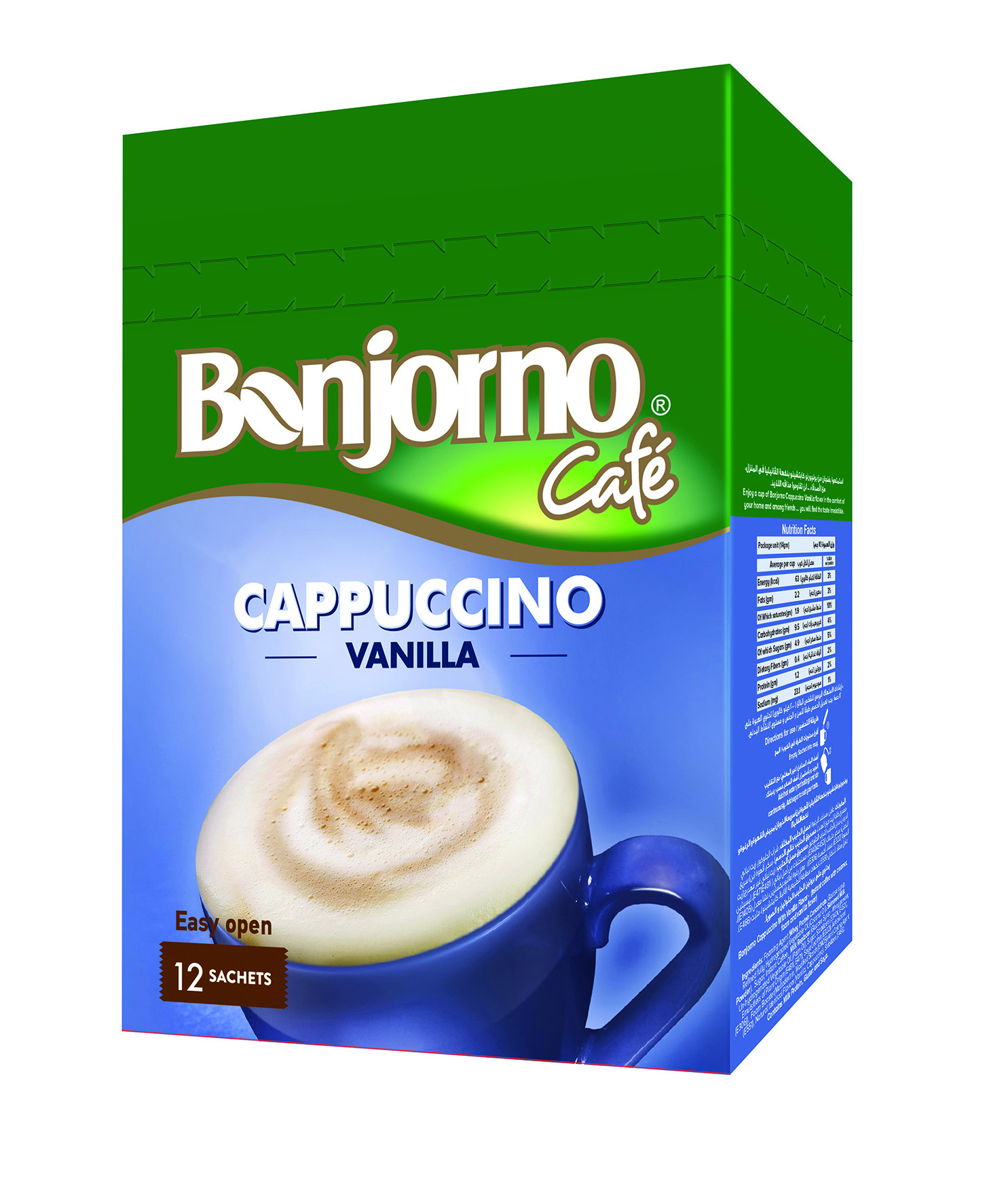 Vanilla